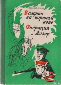 Всадник на вороном коне - Егоров Николай Матвеевич (читать книги полностью без сокращений бесплатно .TXT) 📗