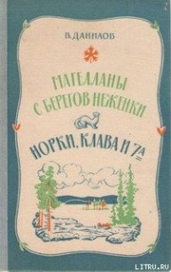 Норки, Клава и 7»А» - Данилов Владимир Михайлович (читать книги онлайн полные версии .TXT) 📗