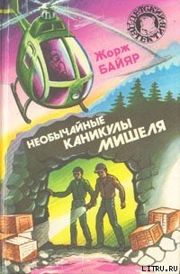 Необычайные каникулы Мишеля - Байяр Жорж (смотреть онлайн бесплатно книга TXT) 📗