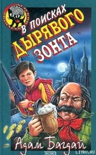 В поисках дырявого зонта - Багдай Адам (книги полностью TXT) 📗