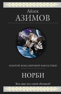 Норби ищет злодея - Азимов Айзек (читаем книги онлайн бесплатно TXT) 📗