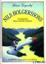 Nils Holgerssons underbara resa genom Sverige - Lagerlof Selma Ottiliana Lovisa (читать книги .txt) 📗