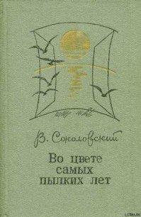 Во цвете самых пылких лет - Соколовский Владимир Григорьевич (книги полностью бесплатно txt) 📗