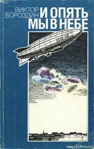 И опять мы в небе - Бороздин Виктор Петрович (читать книги бесплатно полностью без регистрации txt) 📗