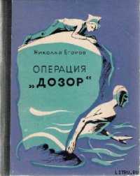 Операция «Дозор» - Егоров Николай Матвеевич (бесплатные полные книги .txt) 📗