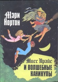 Мисс Прайс и волшебные каникулы - Нортон Мэри (книги хорошего качества .TXT) 📗