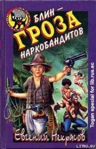 Блин – гроза наркобандитов - Некрасов Евгений Львович (читаем книги бесплатно .TXT) 📗