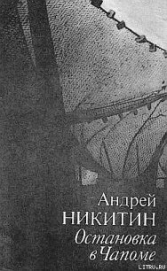 Остановка в Чапоме - Никитин Андрей Леонидович (бесплатные книги полный формат .txt) 📗