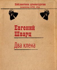 Два клена - Шварц Евгений Львович (читаемые книги читать онлайн бесплатно полные .TXT) 📗