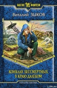 Конклав Бессмертных. В краю далеком - Зыков Виталий Валерьевич (читать книги без регистрации txt) 📗