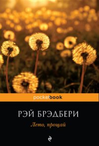 Лето, прощай - Брэдбери Рэй Дуглас (читаем книги бесплатно .TXT) 📗