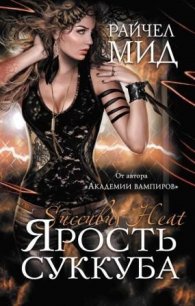 Ярость суккуба - Мид Ричел (Райчел) (читать книги онлайн без TXT) 📗