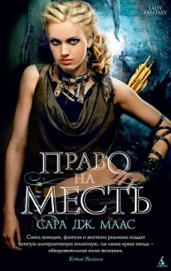 Право на месть - Маас Сара Дж. (лучшие книги txt) 📗