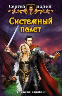 Системный полет - Бадей Сергей (читать онлайн полную книгу txt) 📗