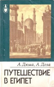 Путешествие в Египет - Дюма Александр (книги бесплатно без онлайн .TXT) 📗