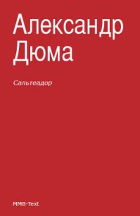 Сальтеадор - Дюма Александр (онлайн книги бесплатно полные TXT) 📗