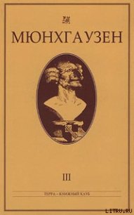 Мюнхгаузен, История в арабесках - Иммерман Карл Лебрехт (бесплатные полные книги .TXT) 📗