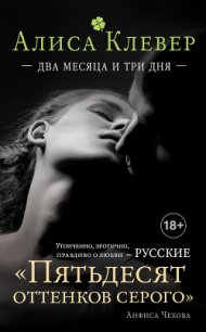 Два месяца и три дня - Клевер Алиса (читать книги бесплатно полностью .txt) 📗