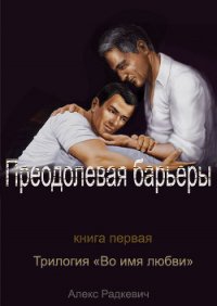 Преодолевая барьеры (СИ) - Радкевич Алекс (читать полностью книгу без регистрации .txt) 📗