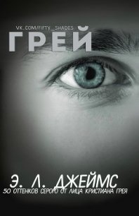 Грей (ЛП) - Джеймс Эрика Леонард (книги бесплатно полные версии txt) 📗