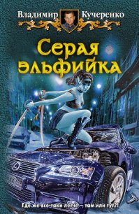 Серая эльфийка - Кучеренко Владимир Александрович (читать книги онлайн бесплатно полностью .txt) 📗