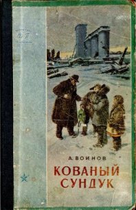 Кованый сундук - Воинов Александр Исаевич (читать хорошую книгу TXT) 📗