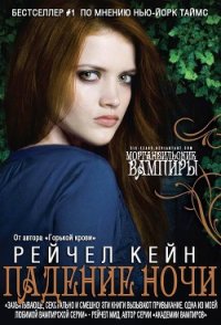 Падение Ночи (ЛП) - Кейн Рэйчел (лучшие книги .TXT) 📗