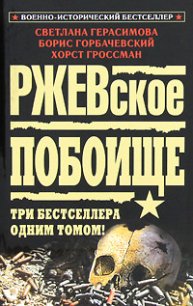 Ржевская мясорубка. Время отваги. Задача — выжить! - Горбачевский Борис (книги без сокращений txt) 📗