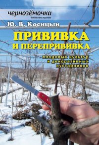 Прививка и перепрививка плодовых культур и декоративных кустарников - Косицын Ю. В. (читать полностью бесплатно хорошие книги TXT) 📗