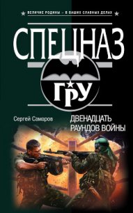 Двенадцать раундов войны - Самаров Сергей Васильевич (книги без регистрации бесплатно полностью сокращений .TXT) 📗