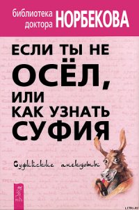 Если ты не осёл, или Как узнать суфия. Суфийские анекдоты - Норбеков Мирзакарим Санакулович (список книг TXT) 📗