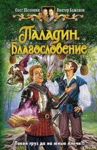 Паладин. Благословение - Шелонин Олег Александрович (читаемые книги читать онлайн бесплатно txt) 📗