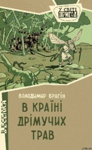 В країні дрімучих трав - Брагин Владимир Григорьевич (лучшие книги без регистрации TXT) 📗