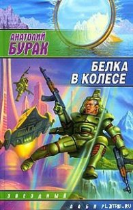 Белка в колесе - Бурак Анатолий (читать книги регистрация txt) 📗