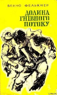 Долина Гнівного потоку - Фелькнер Бенно (онлайн книги бесплатно полные TXT) 📗