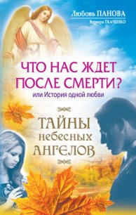 Что нас ждет после смерти? Или История одной любви - Ткаченко Варвара (библиотека книг бесплатно без регистрации txt) 📗