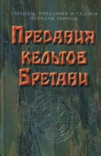 Предания кельтов и сказки Бретани - Коллектив авторов (читать книги онлайн без регистрации txt) 📗