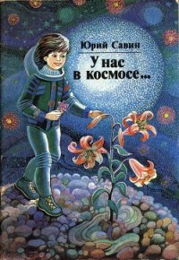 У нас в космосе... - Савин Юрий (читать книги онлайн бесплатно полностью без .txt) 📗