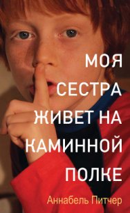 Моя сестра живет на каминной полке - Питчер Аннабель (читать полные книги онлайн бесплатно .txt) 📗