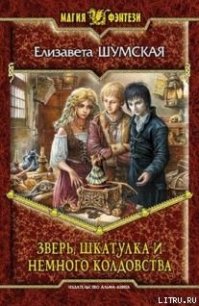 Зверь, шкатулка и немного колдовства - Шумская Елизавета (онлайн книга без .txt) 📗