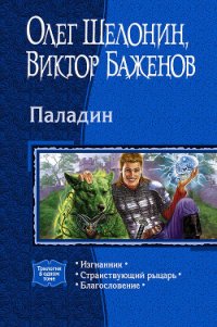 Паладин. (Трилогия) - Шелонин Олег Александрович (читать хорошую книгу txt) 📗