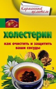 Холестерин. Как очистить и защитить ваши сосуды - Мухин А. (читать книги без регистрации .TXT) 📗