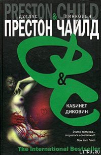 Кабинет диковин - Чайлд Линкольн (книги онлайн .TXT) 📗