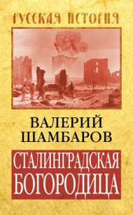 Сталинградская Богородица - Шамбаров Валерий Евгеньевич (книги серии онлайн .txt) 📗