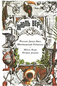 Вторая родина - Верн Жюль Габриэль (читаем книги онлайн .TXT) 📗