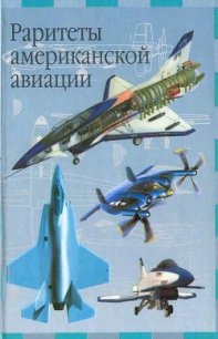 Раритеты американской авиации - Кудишин Иван Владимирович (первая книга txt) 📗