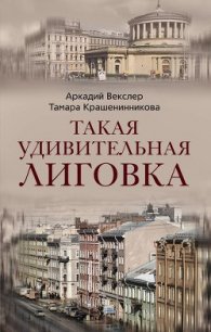 Такая удивительная Лиговка - Векслер Аркадий Файвишевич (полные книги .TXT) 📗