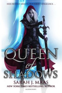 Queen of Shadows - Maas Sarah J. (читать книги полностью .txt) 📗