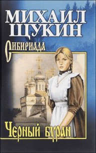 Черный буран - Щукин Михаил Николаевич (бесплатная регистрация книга .TXT) 📗