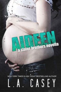 AIDEEN - Casey L.A. (книги без регистрации .txt) 📗